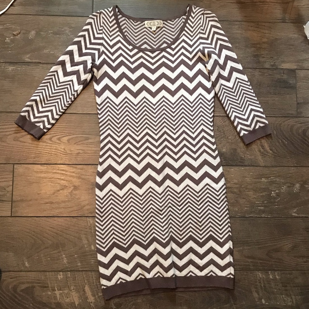 Sweater Dress